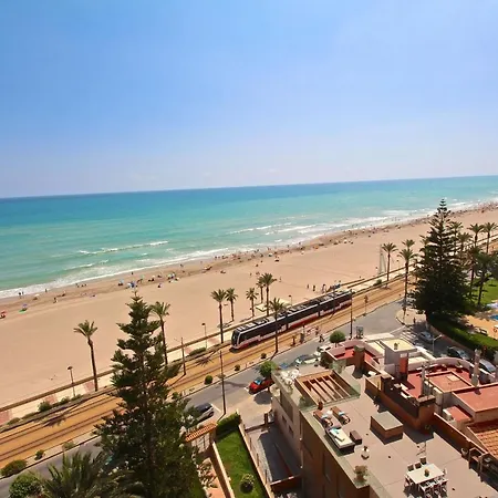 Primera Linea Muchavista Beach El Campello Exterior photo