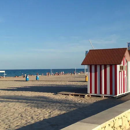 Primera Linea Muchavista Beach El Campello Exterior photo
