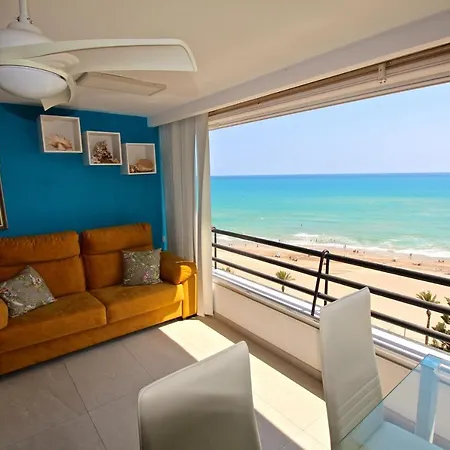 Primera Linea Muchavista Beach El Campello Exterior photo