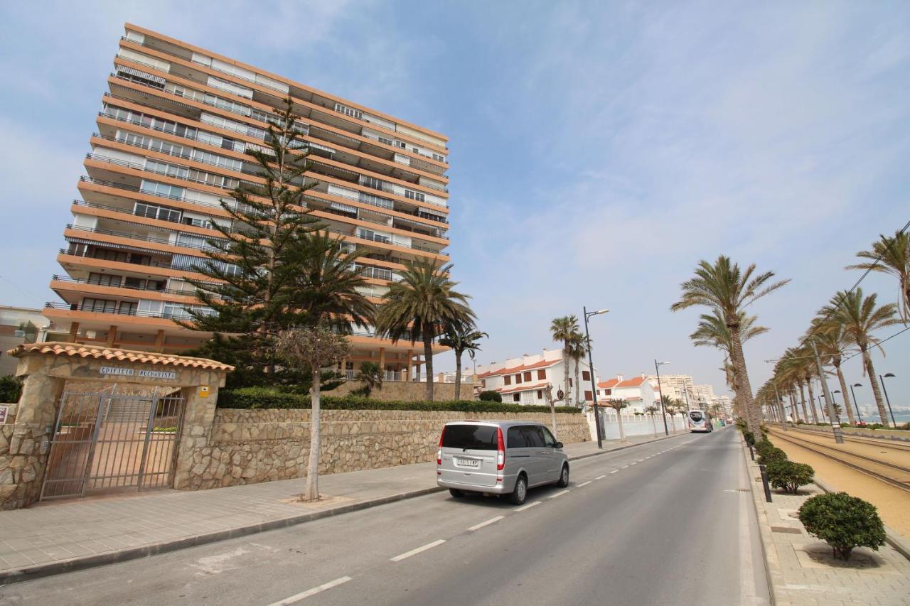 Apartment Primera Linea Muchavista El Campello